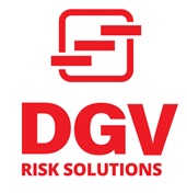 Dgv - Risk Solutions With Logo Device mark 6270332 Trademark