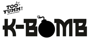 Too Yumm! K-bomb Device mark 6271663 Trademark