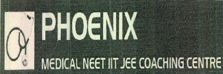 Phoenix Medical Neet Iit Jee Coaching Centre Device mark 2525424 Trademark