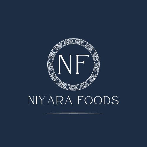 Niyara Foods With Device Of "nf" Device mark 6271471 Trademark