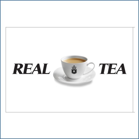Real Tea Logo Device mark 6271820 Trademark