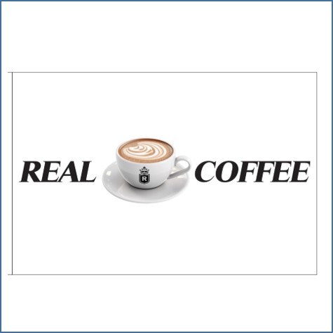 Real Coffee Logo Device mark 6271821 Trademark