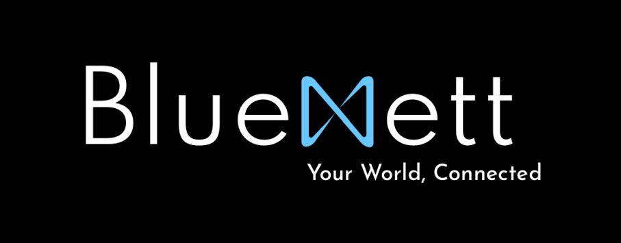 Bluenett Device mark 6272056 Trademark