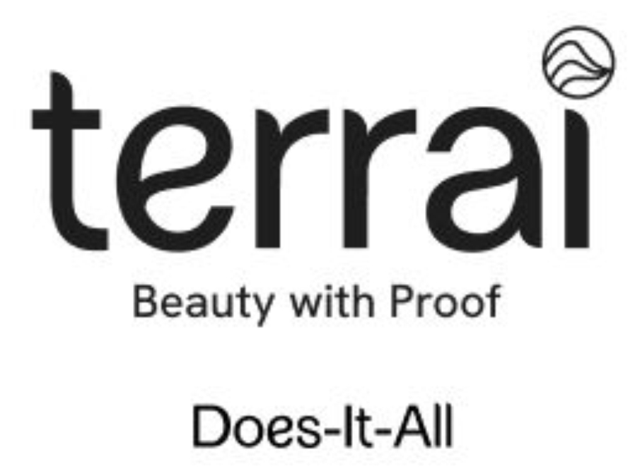 Terrai Beauty With Proof Does-it-all Device mark 6272465 Trademark