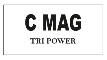 C Mag – Tri Power Device mark 6272397 Trademark