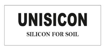 Unisicon – Silicon For Soil Device mark 6272312 Trademark