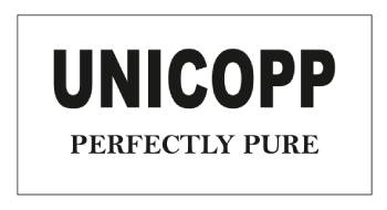 Unicopp – Perfectly Pure Device mark 6272306 Trademark