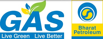 Gas Live Green Live Better Bharat Petroleum Device mark 6272553 Trademark