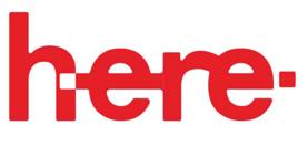 Here Device mark 6273195 Trademark