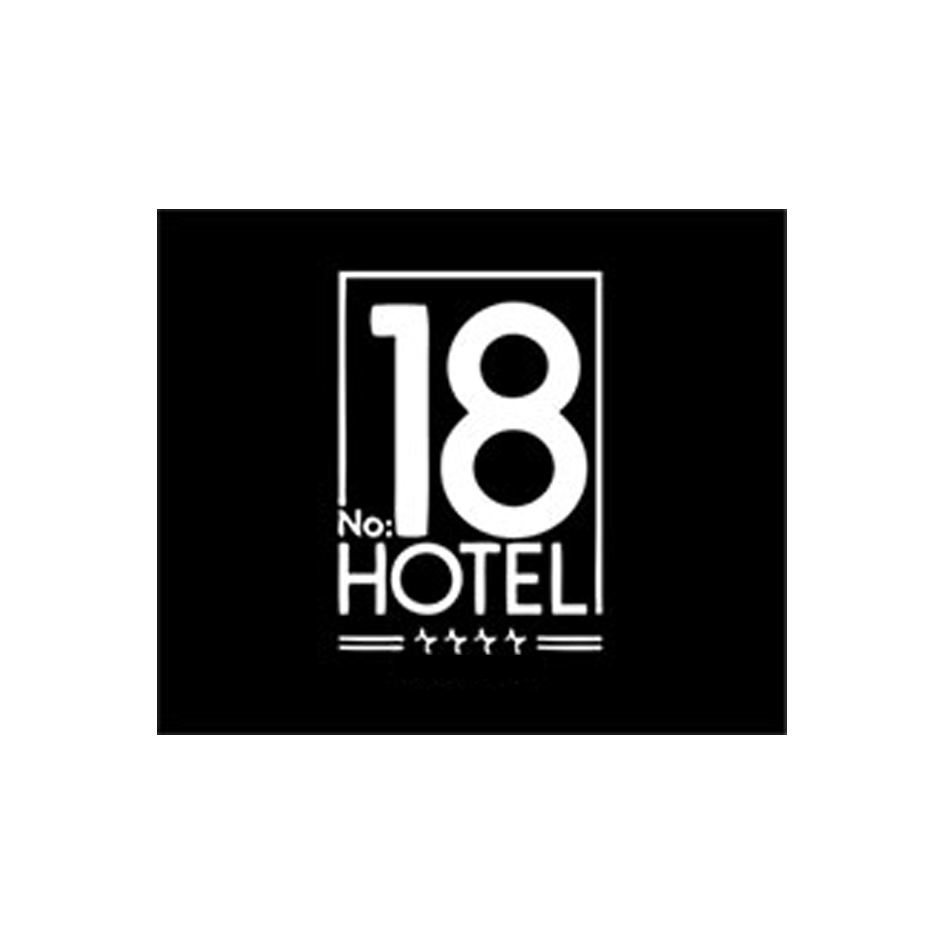 No:18 Hotel Device mark 6278607 Trademark