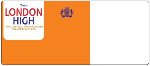 Oasis London High Device mark 6278504 Trademark