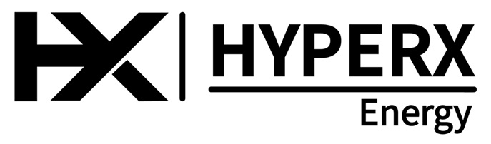 Hyperx Energy With The Device Of Hx Device mark 6281106 Trademark