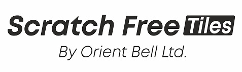 Scratch Free Tiles By Orient Bell Ltd. Device mark 6274759 Trademark