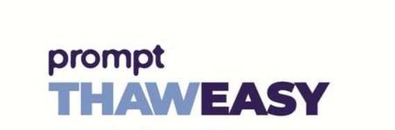 Prompt Thaweasy Device mark 6280737 Trademark