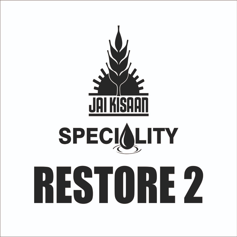 Jai Kisaan Speciality Restore 2 (device) Device mark 6276743 Trademark