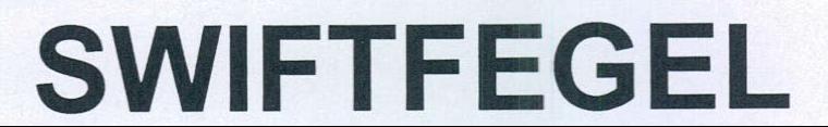 Swiftfegel Device mark 2245103 Trademark