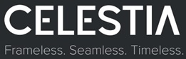 Celestia Frameless. Seamless. Timeless. Device mark 6278613 Trademark
