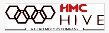 Hmc Hive (logo And Device) Device mark 6274690 Trademark