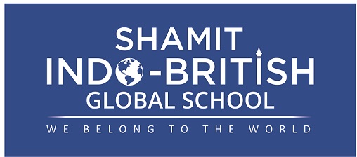 Shamit Indo-british Global School -with Tagline We Belong To The World Device mark 6277596 Trademark
