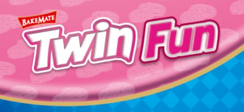 Bakemate Twin Fun Device mark 6275723 Trademark