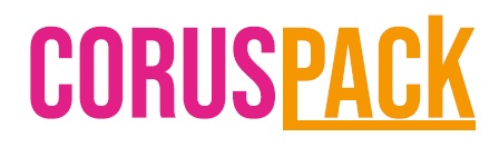 Coruspack ( Logo And Device) Device mark 6275937 Trademark