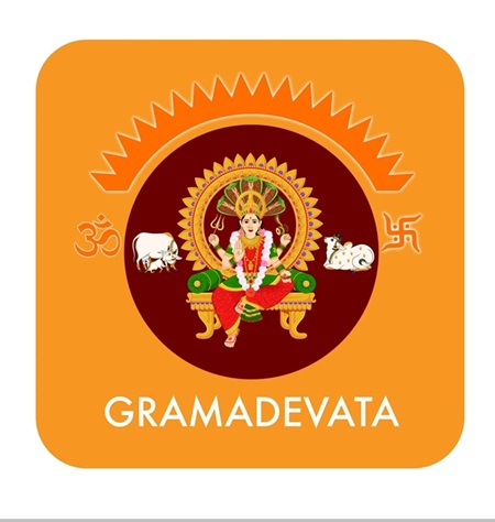 Gramadevata Device mark 6275940 Trademark