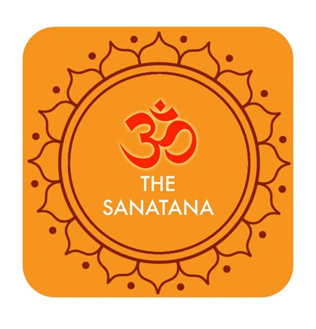 Om Sanatana With Device Of Om Device mark 6275941 Trademark