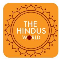 The Hindus World Device mark 6275942 Trademark