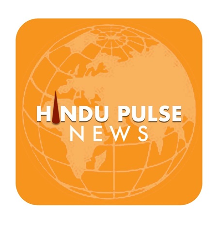 Hindu Pulse News Device mark 6275943 Trademark