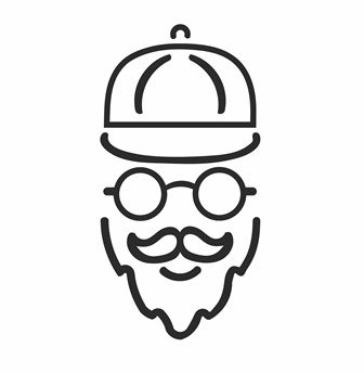 Hair Rap By Yoyo With Device Of Face Device mark 6276117 Trademark