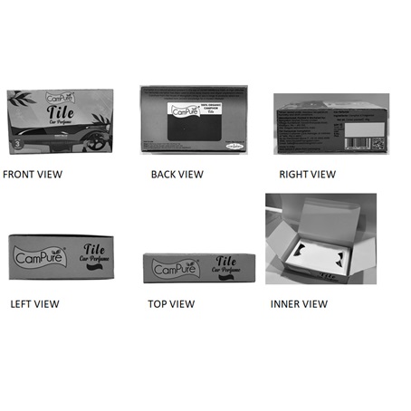 Campure Tile Product Packaging Device mark 6276995 Trademark