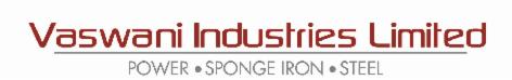 Vaswani Industries Limited (label) Device mark 6277179 Trademark