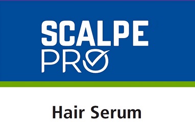 Scalpe Pro Hair Serum Device mark 6281483 Trademark