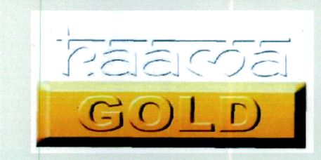 Kaama Gold Device mark 6288670 Trademark