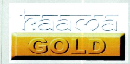 Kaama Gold Device mark 6288671 Trademark