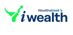 Wealthstreet's Iwealth With Logo Device mark 6287290 Trademark