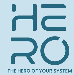 H2ro The Hero Of Your System Device mark 6280969 Trademark