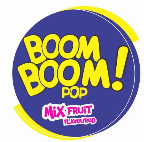 Boom Boom ! Pop Device mark 6280381 Trademark