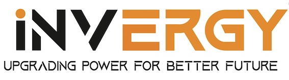 Invergy - Upgrading Power For Better Future Device mark 6280053 Trademark