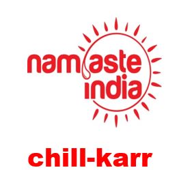 Namaste India Chill-karr Logo Device mark 6280486 Trademark