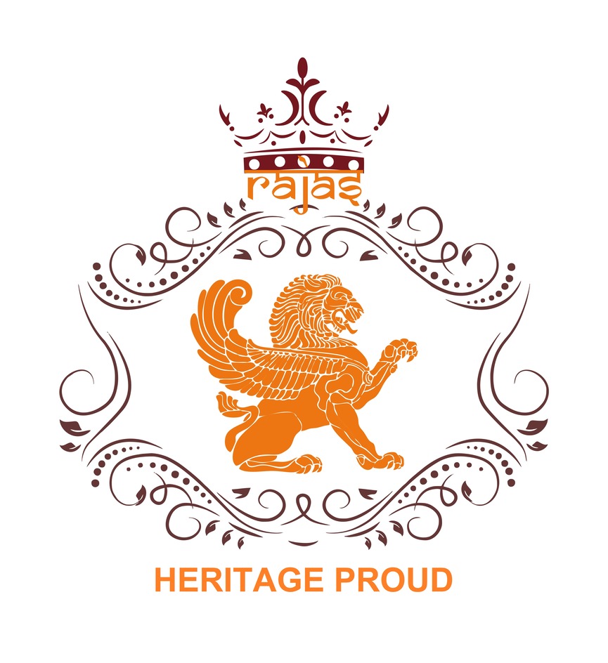 Rajas Heritage Proud Device mark 6281282 Trademark