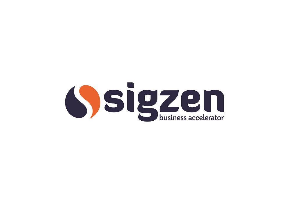 Sigzen Business Accelerator Device mark 6281832 Trademark