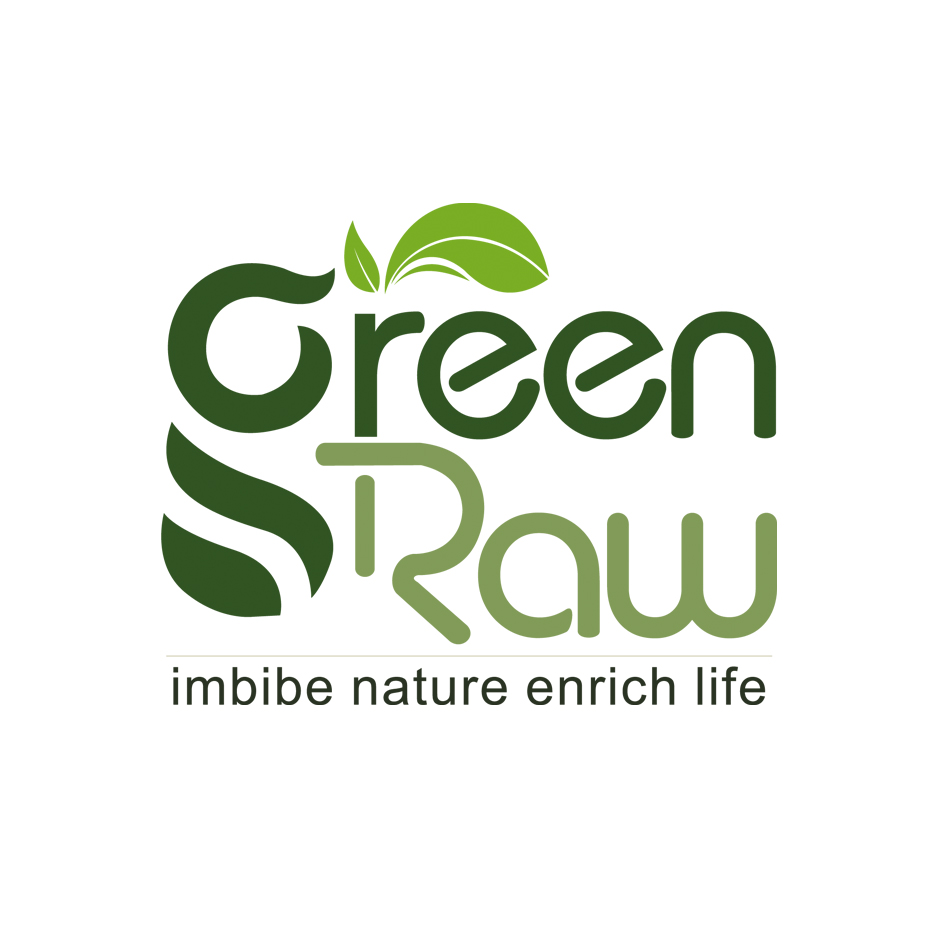 Green Raw Imbibe Nature Enrich Life Device mark 6282839 Trademark