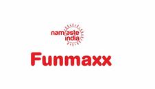 Namaste India Funmaxx Device mark 6289133 Trademark