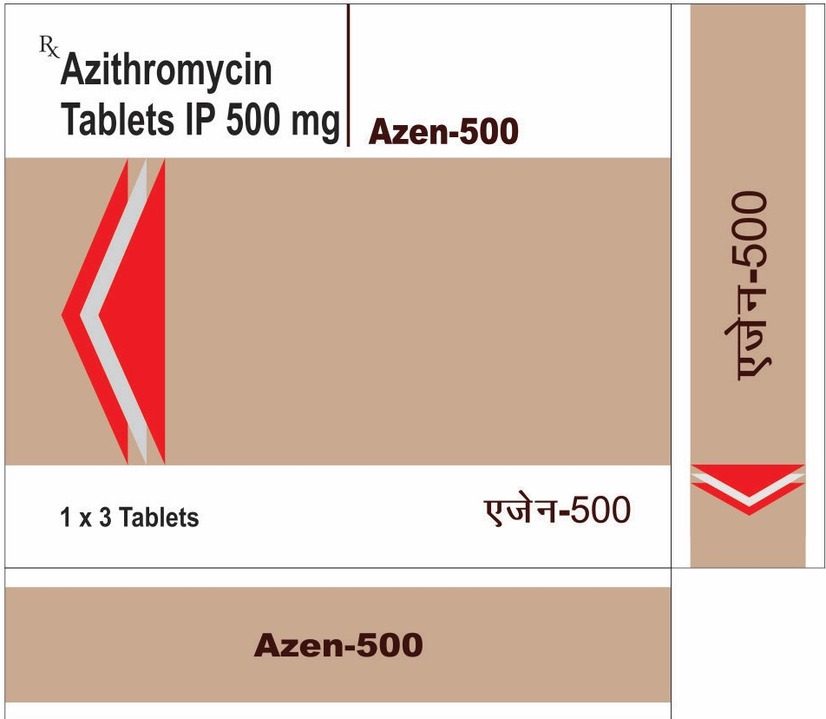 Azen Device mark 6288243 Trademark