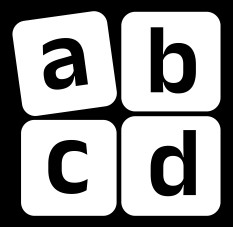 Abcd Logo In Black And White Device mark 6289001 Trademark