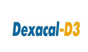 Dexacal- D3 (device) Device mark 6282868 Trademark