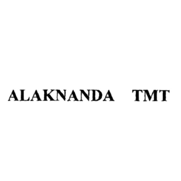 Alaknanda Tmt Device mark 6283092 Trademark