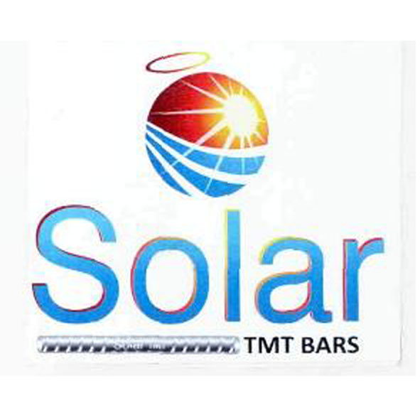 Solar With Artistic Device Device mark 6283093 Trademark