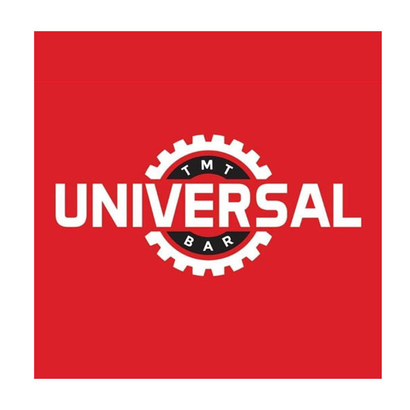 Universal Tmt Bar With Device Device mark 6283094 Trademark